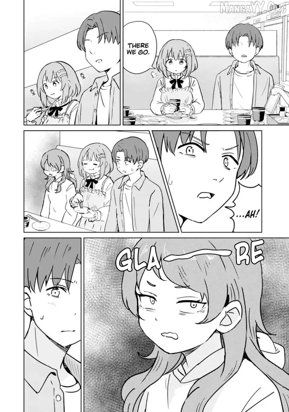 My Youth Supremacy After Becoming Popular Chapter 4 page 9