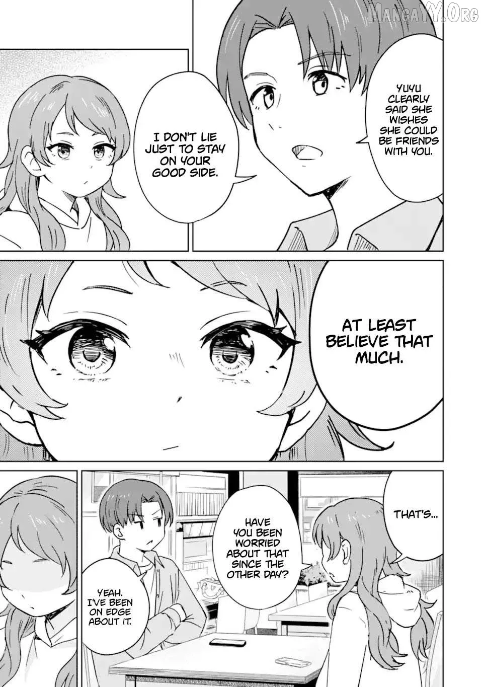 My Youth Supremacy After Becoming Popular Chapter 4 page 26