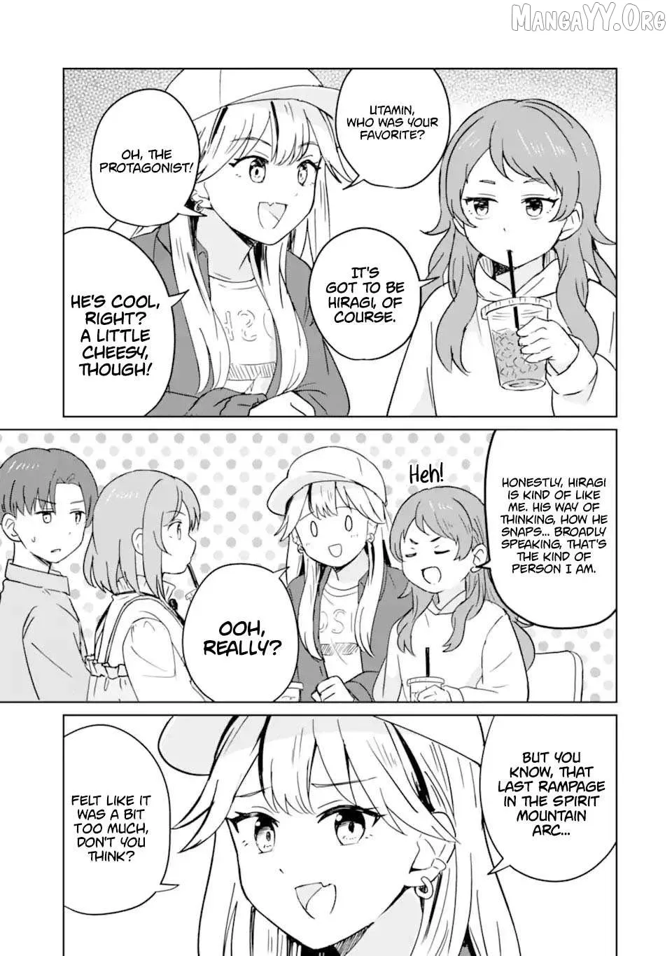 My Youth Supremacy After Becoming Popular Chapter 4 page 30