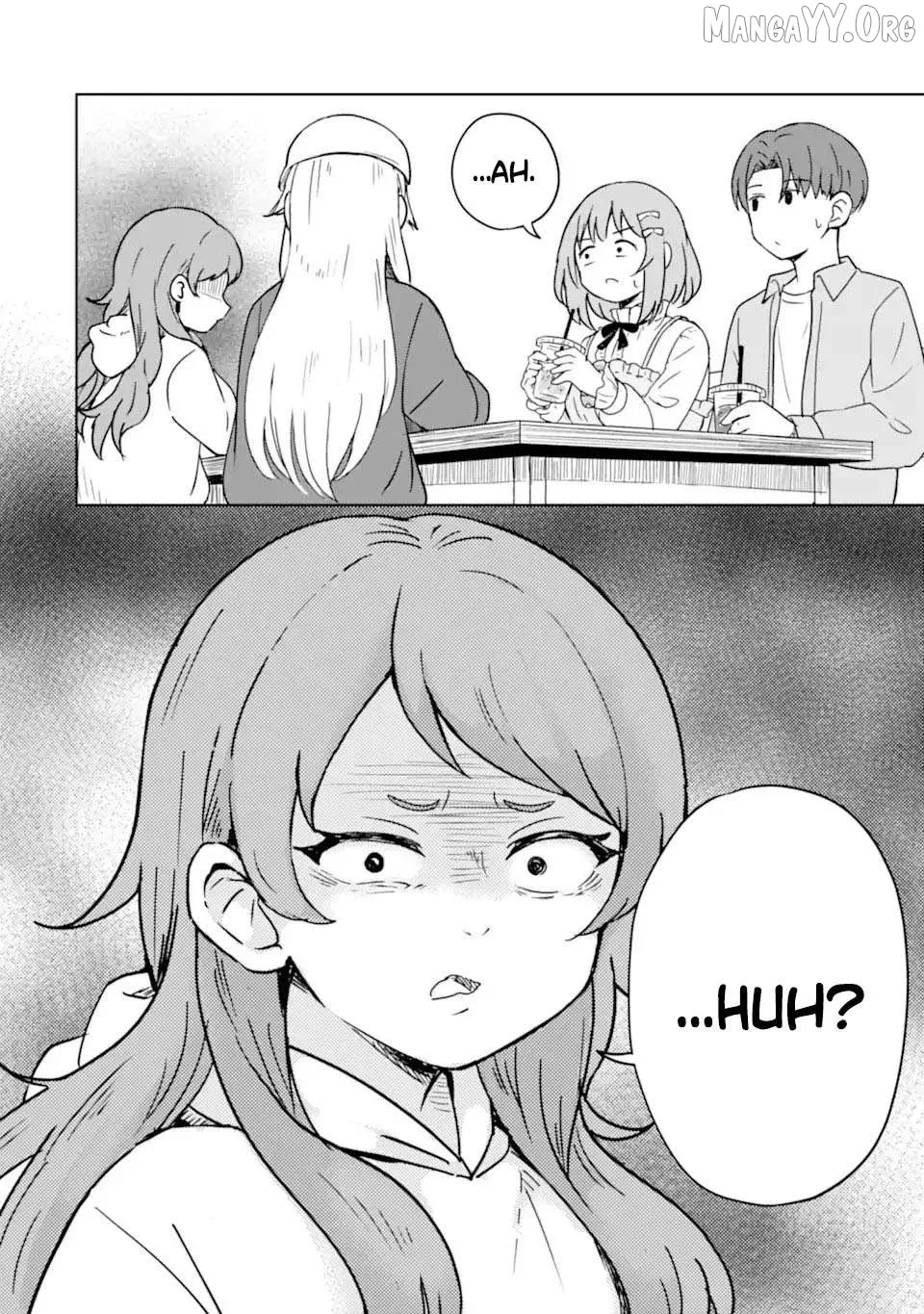 My Youth Supremacy After Becoming Popular Chapter 4 page 31