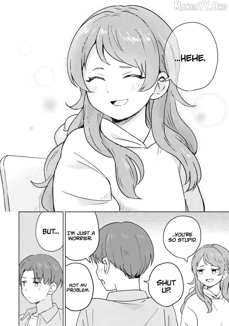 My Youth Supremacy After Becoming Popular Chapter 4 page 27