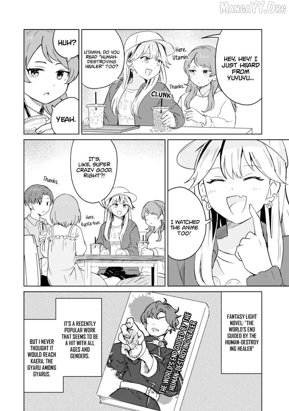 My Youth Supremacy After Becoming Popular Chapter 4 page 29