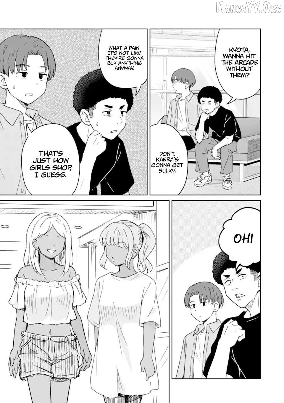 My Youth Supremacy After Becoming Popular Chapter 4 page 14