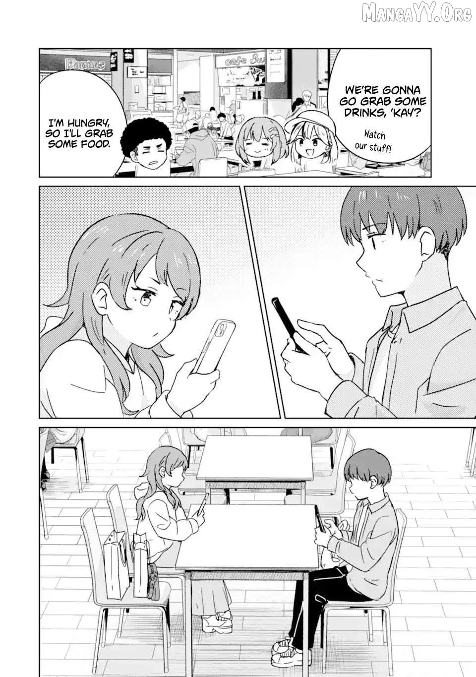 My Youth Supremacy After Becoming Popular Chapter 4 page 23