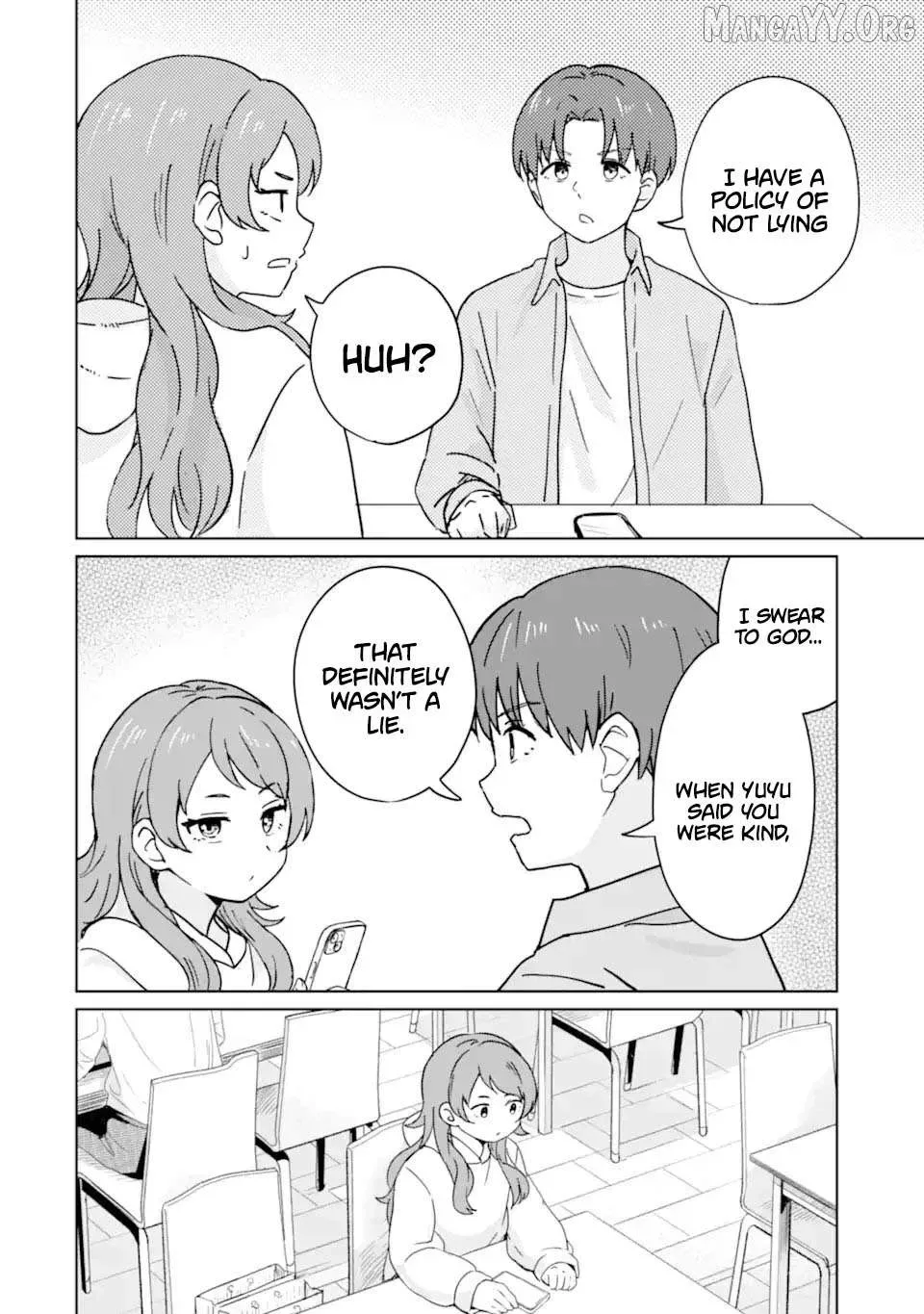 My Youth Supremacy After Becoming Popular Chapter 4 page 25