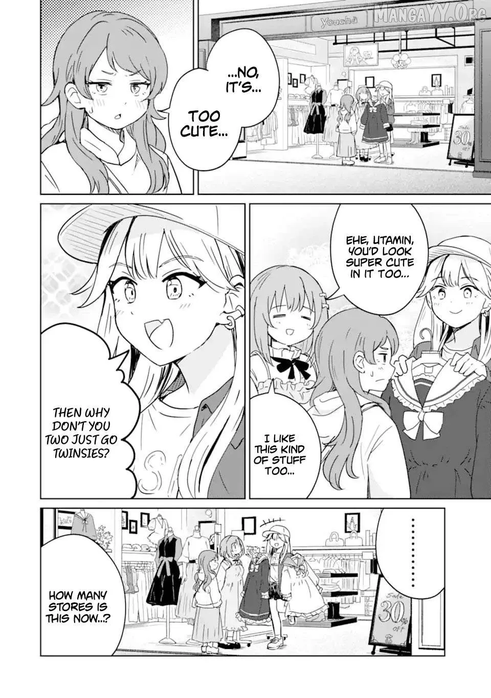 My Youth Supremacy After Becoming Popular Chapter 4 page 13