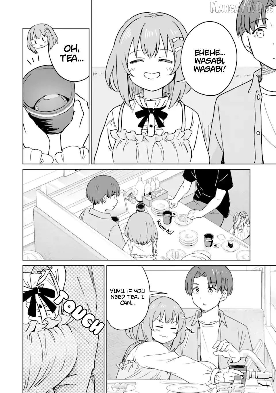 My Youth Supremacy After Becoming Popular Chapter 4 page 7