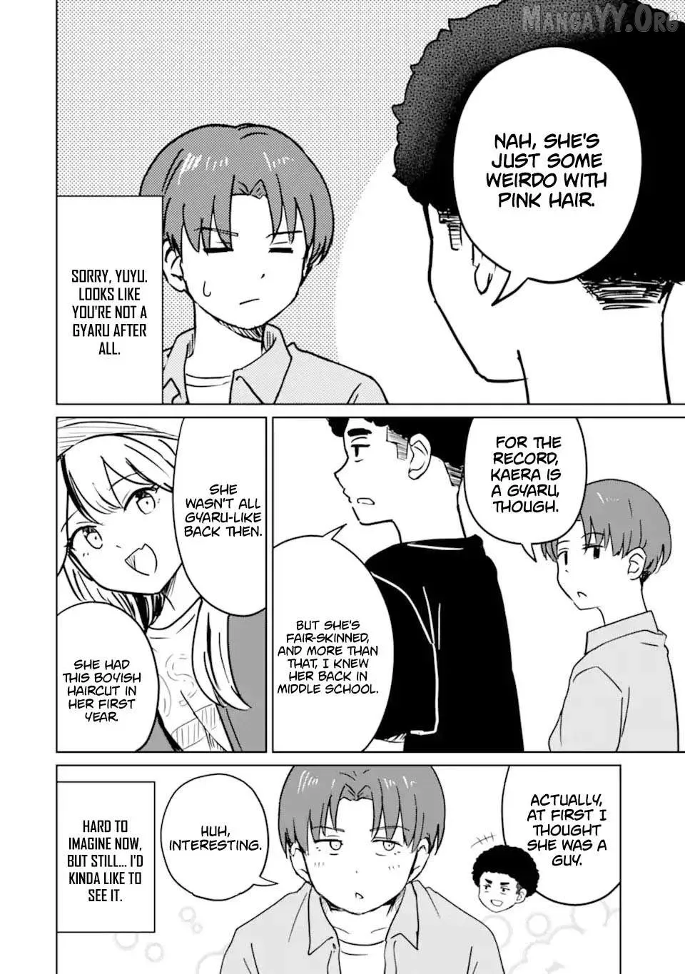 My Youth Supremacy After Becoming Popular Chapter 4 page 17