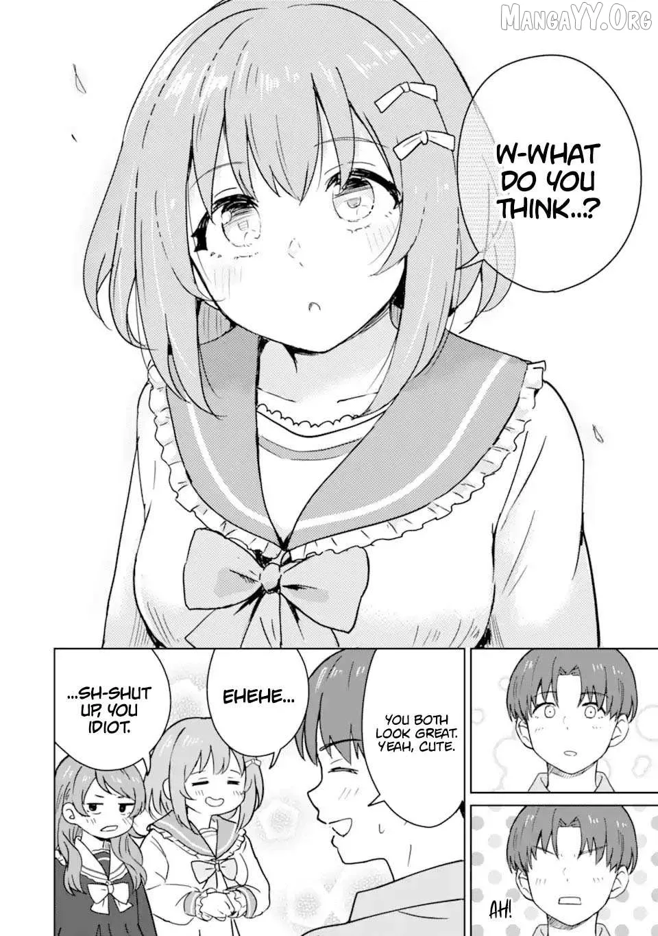 My Youth Supremacy After Becoming Popular Chapter 4 page 21