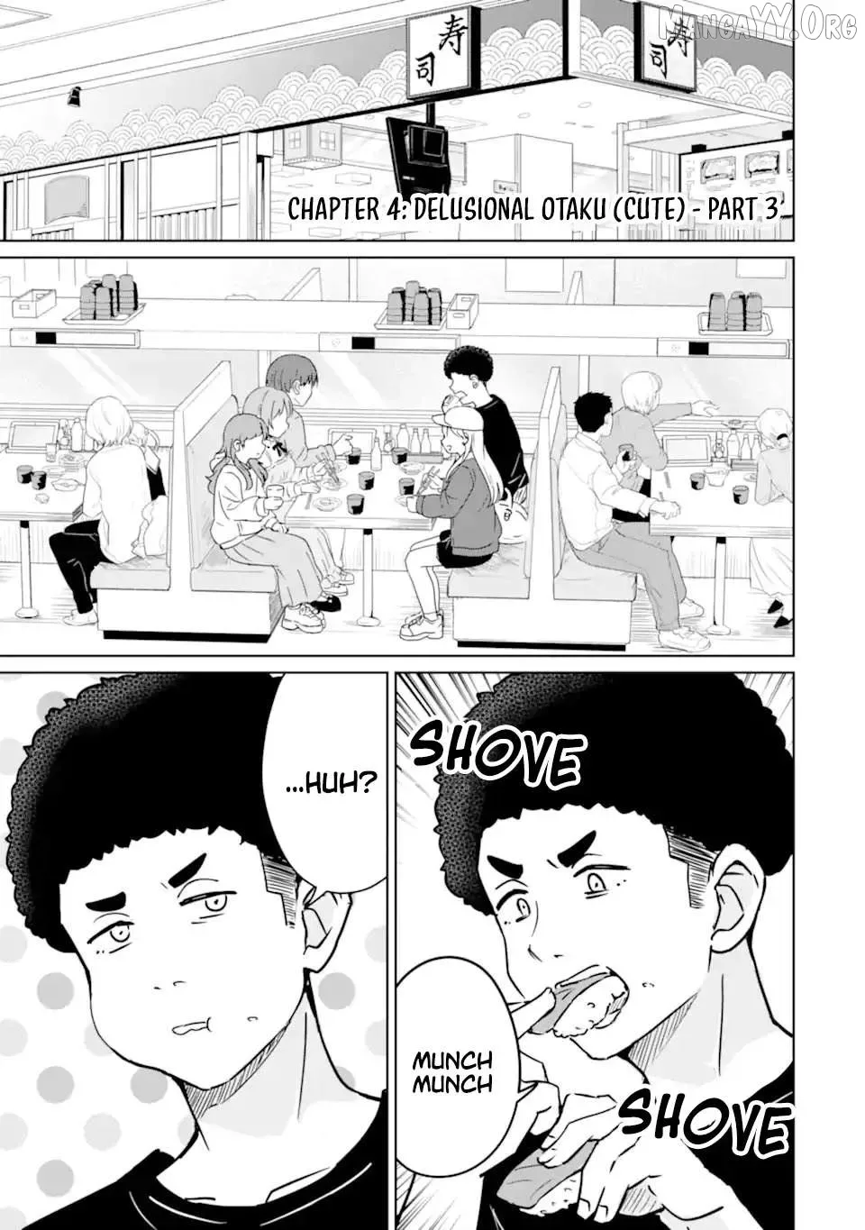 My Youth Supremacy After Becoming Popular Chapter 4 page 2