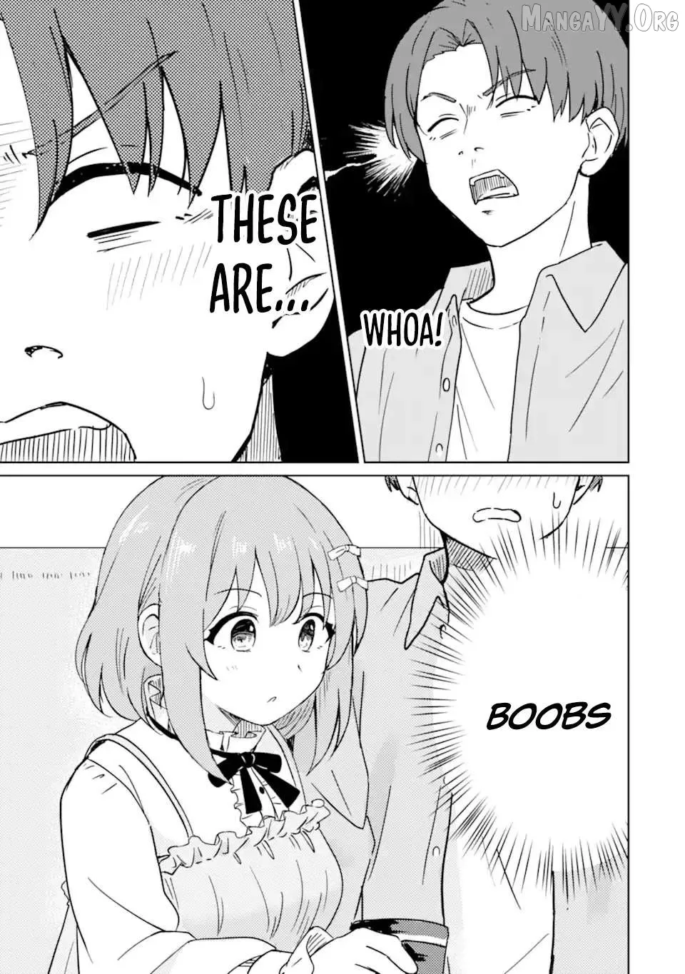 My Youth Supremacy After Becoming Popular Chapter 4 page 8