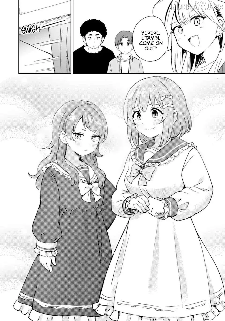 My Youth Supremacy After Becoming Popular Chapter 4 page 19