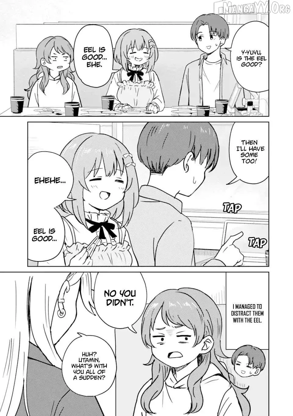 My Youth Supremacy After Becoming Popular Chapter 4 page 10