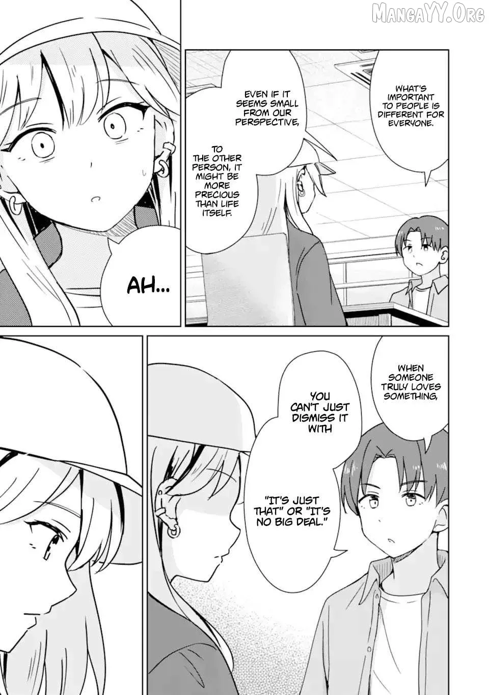 My Youth Supremacy After Becoming Popular Chapter 5 page 8