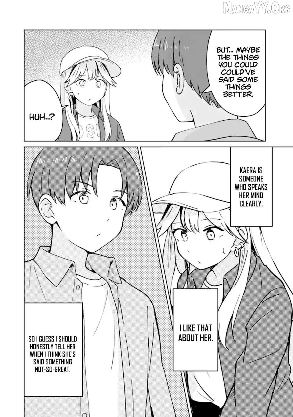 My Youth Supremacy After Becoming Popular Chapter 5 page 7