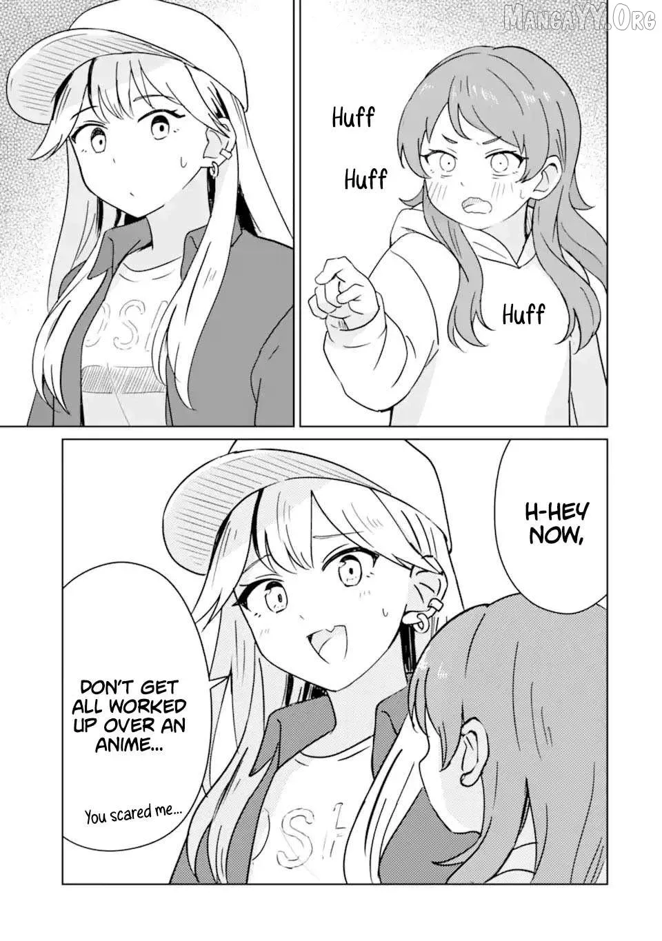 My Youth Supremacy After Becoming Popular Chapter 5 page 4