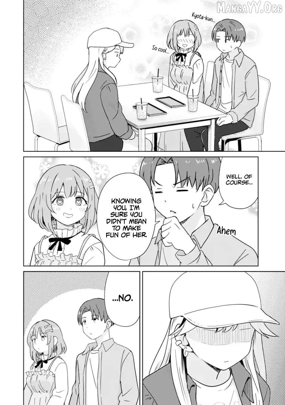 My Youth Supremacy After Becoming Popular Chapter 5 page 9