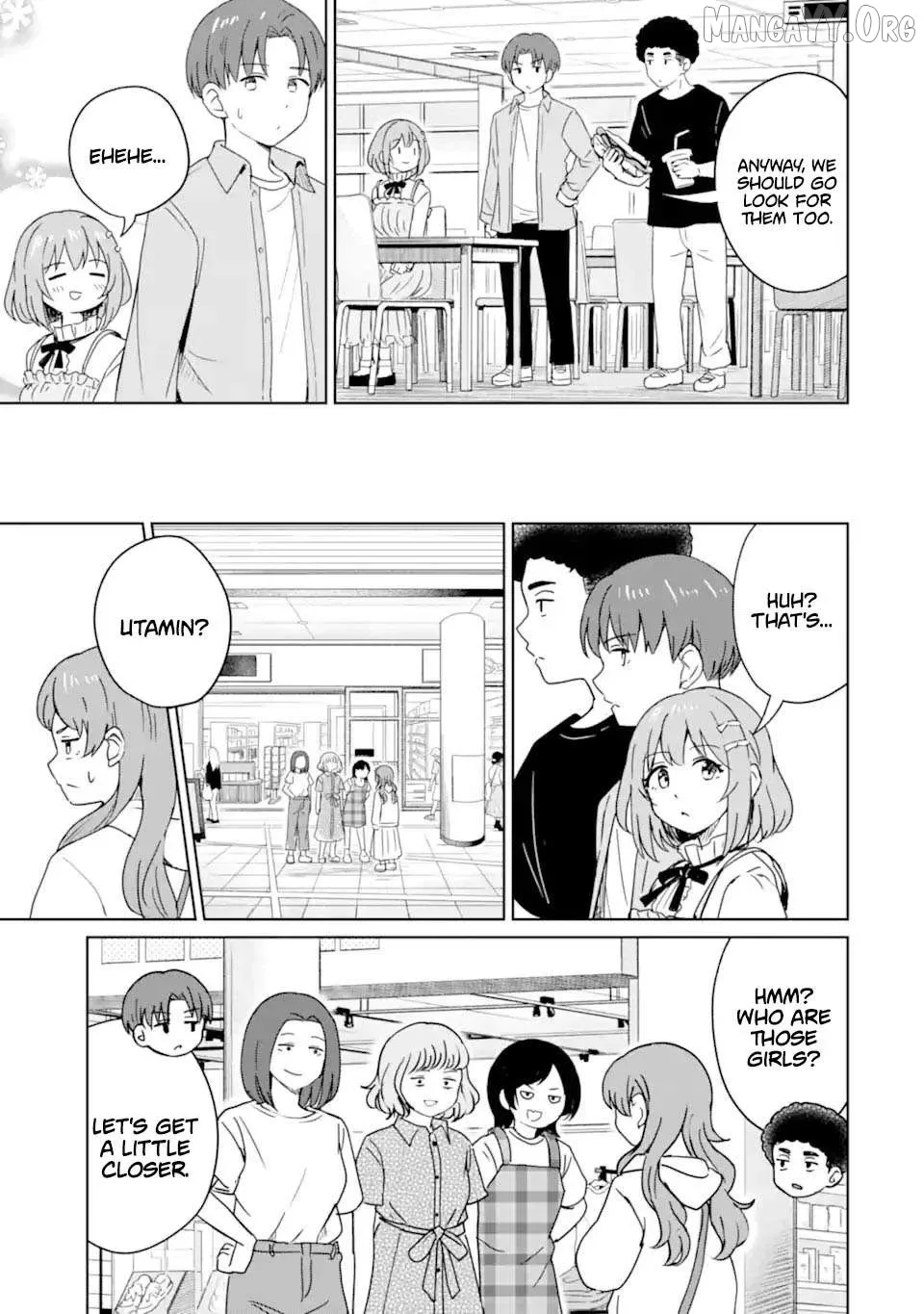 My Youth Supremacy After Becoming Popular Chapter 5 page 14