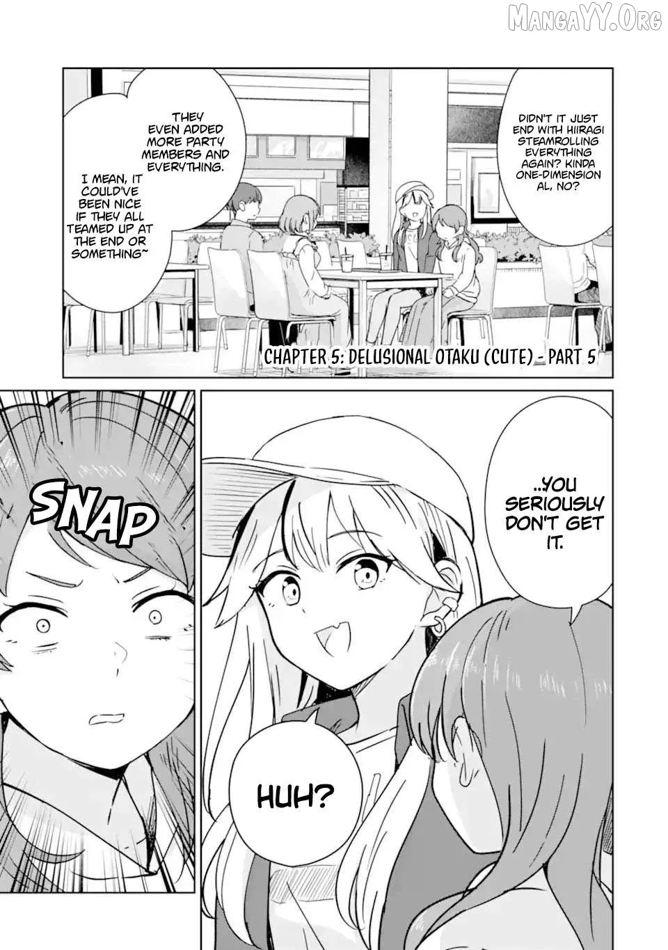 My Youth Supremacy After Becoming Popular Chapter 5 page 2