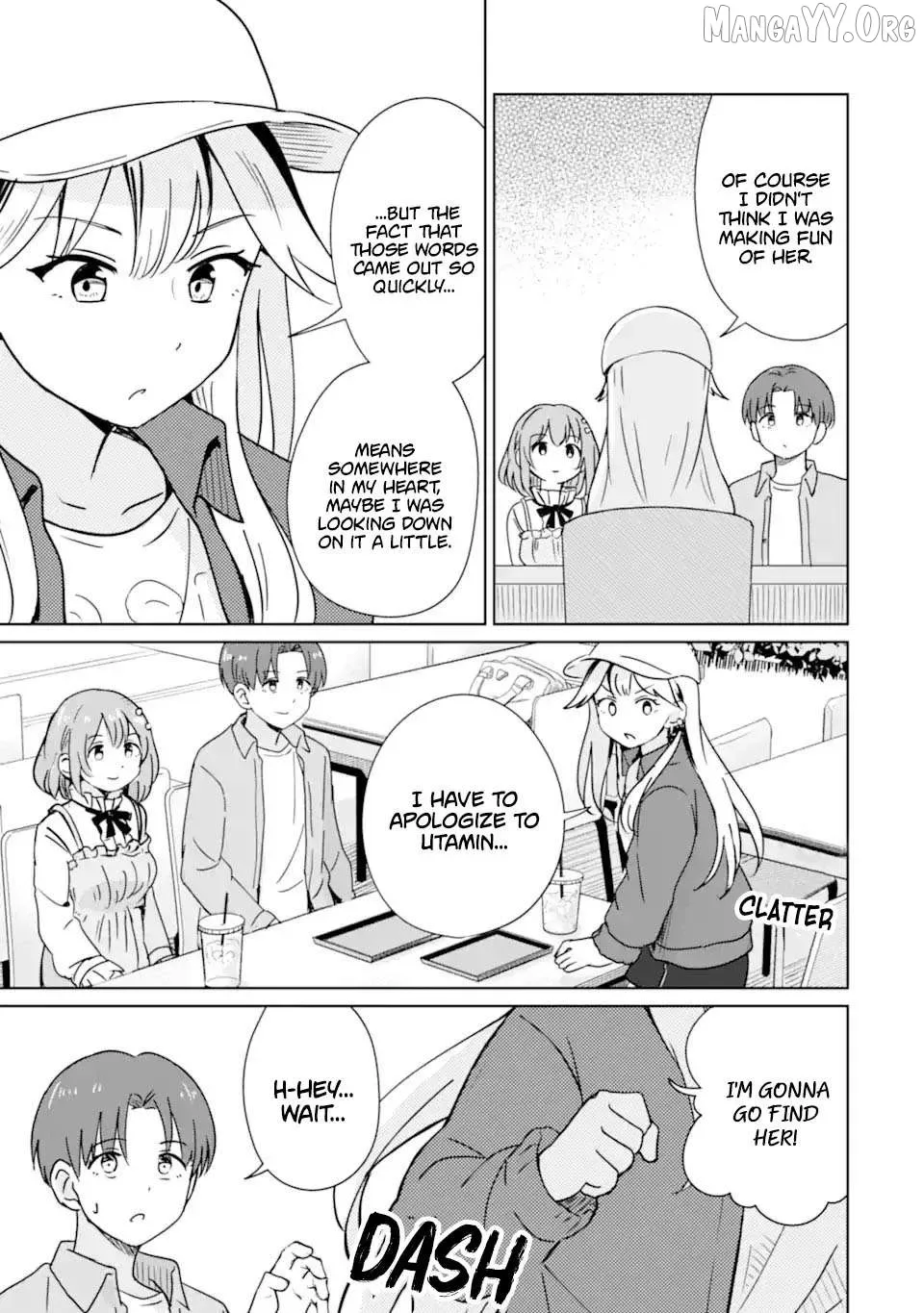 My Youth Supremacy After Becoming Popular Chapter 5 page 10