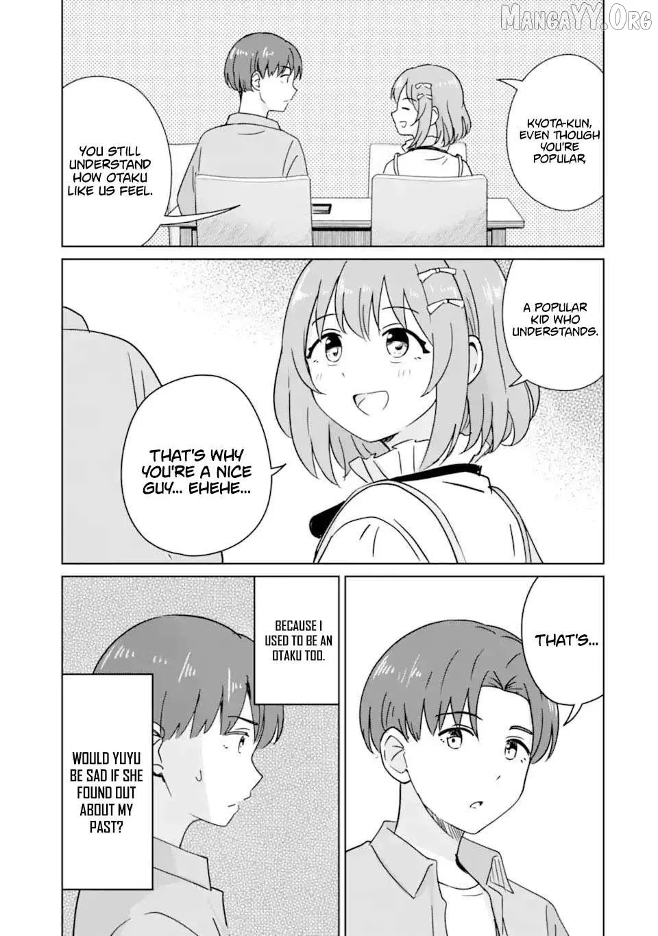 My Youth Supremacy After Becoming Popular Chapter 5 page 12