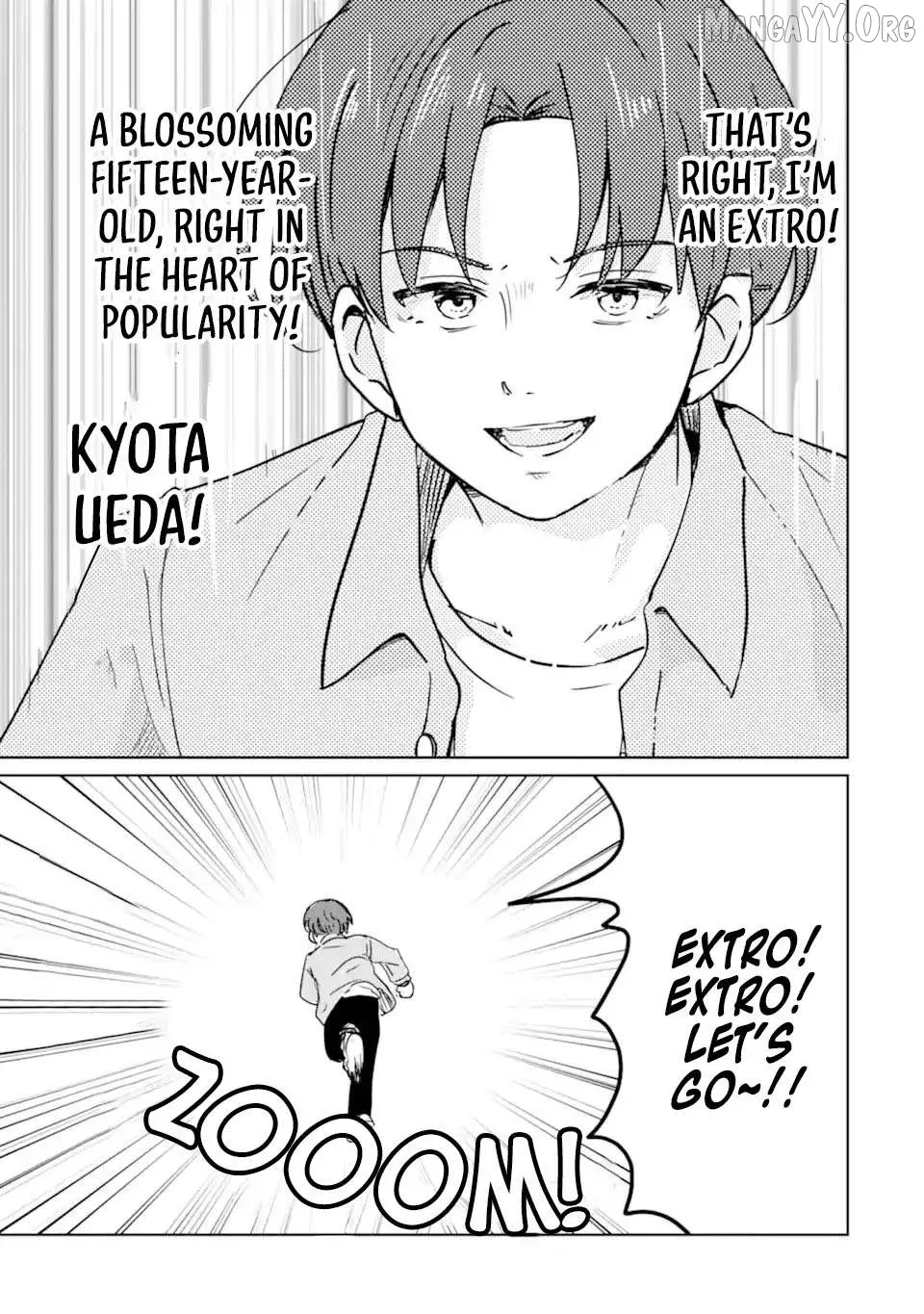 My Youth Supremacy After Becoming Popular Chapter 5 page 22