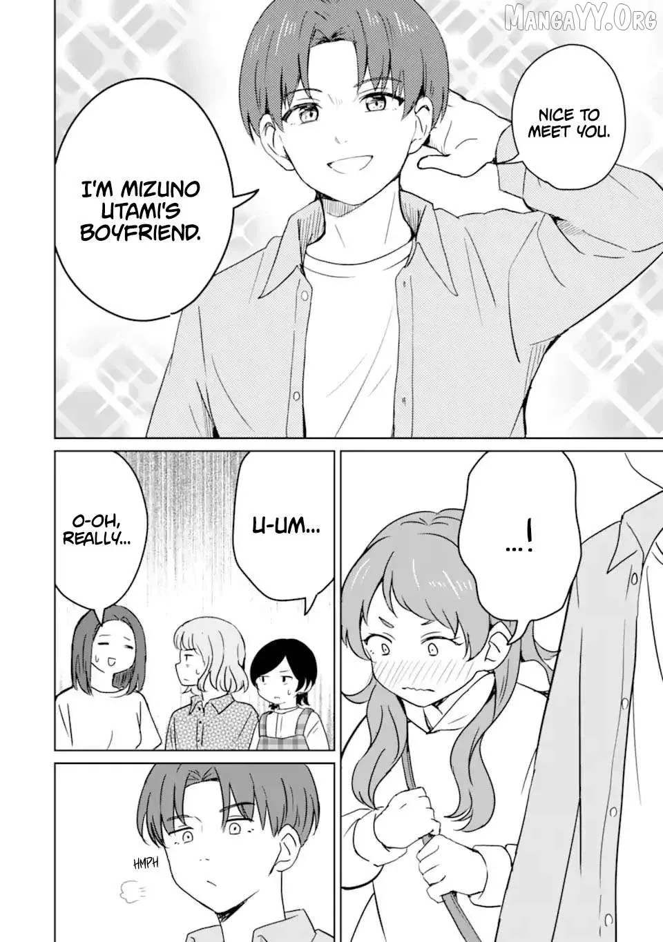 My Youth Supremacy After Becoming Popular Chapter 5 page 25