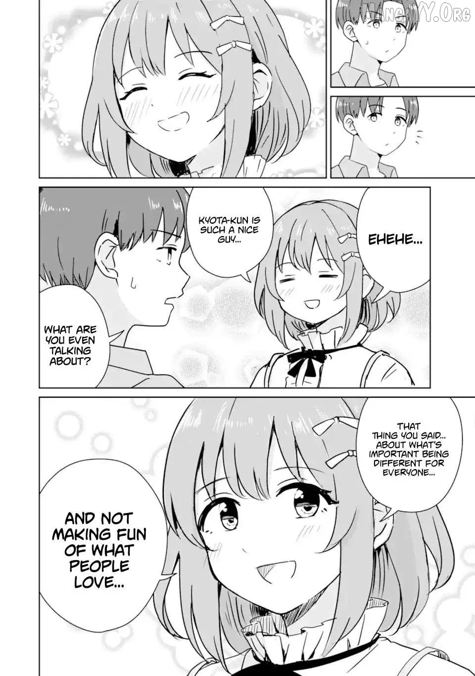 My Youth Supremacy After Becoming Popular Chapter 5 page 11