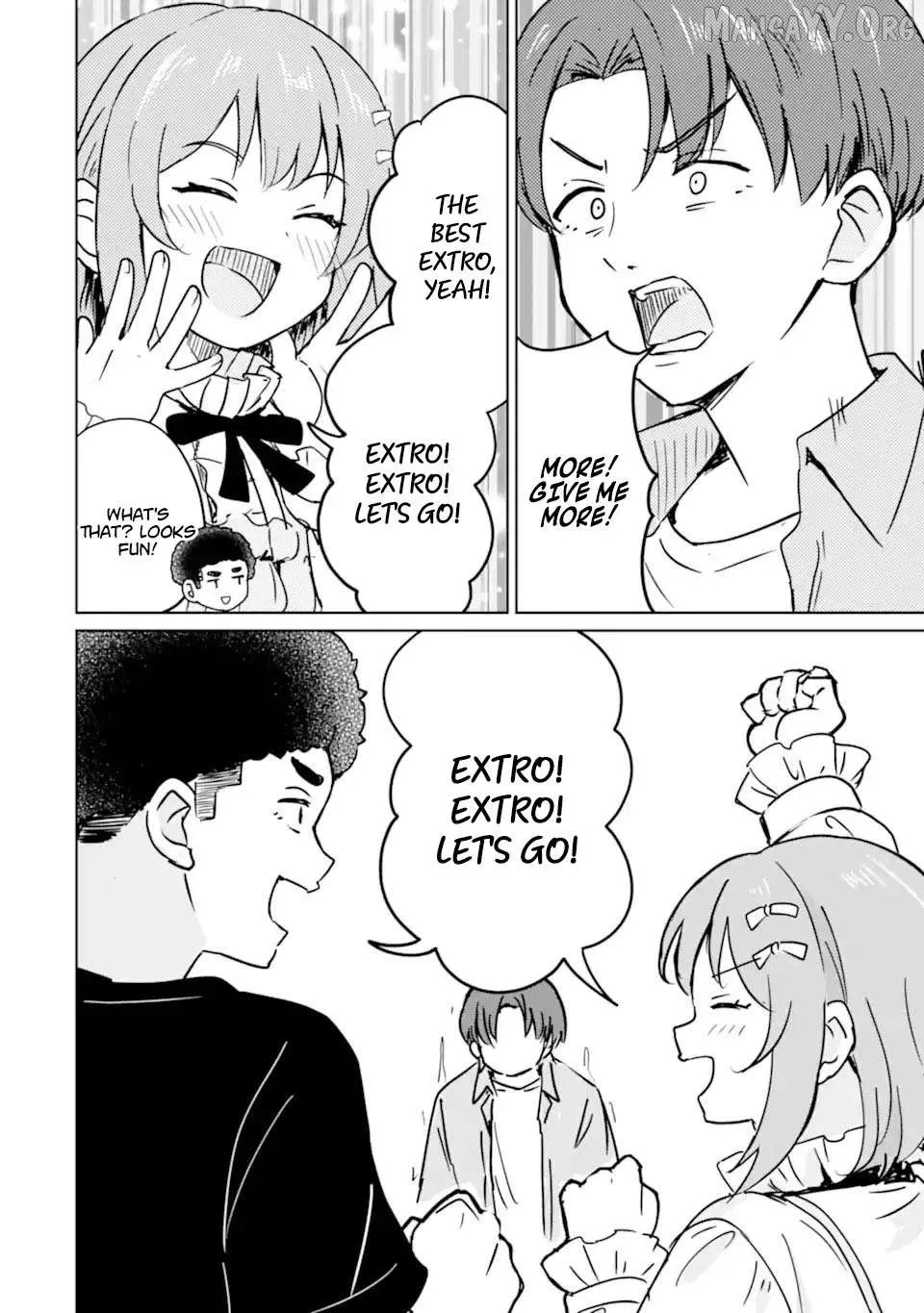 My Youth Supremacy After Becoming Popular Chapter 5 page 21