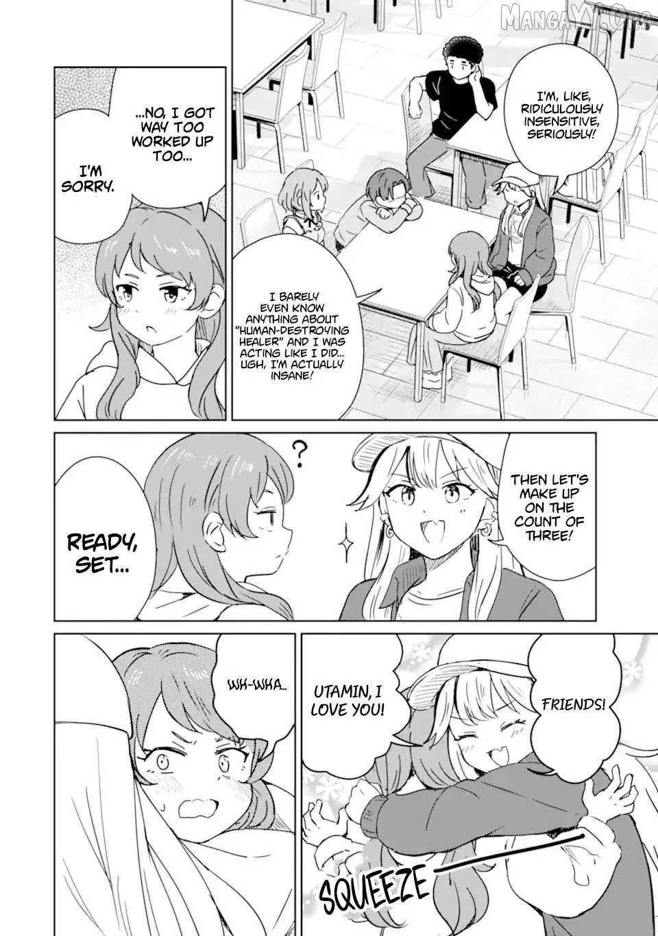 My Youth Supremacy After Becoming Popular Chapter 5 page 29