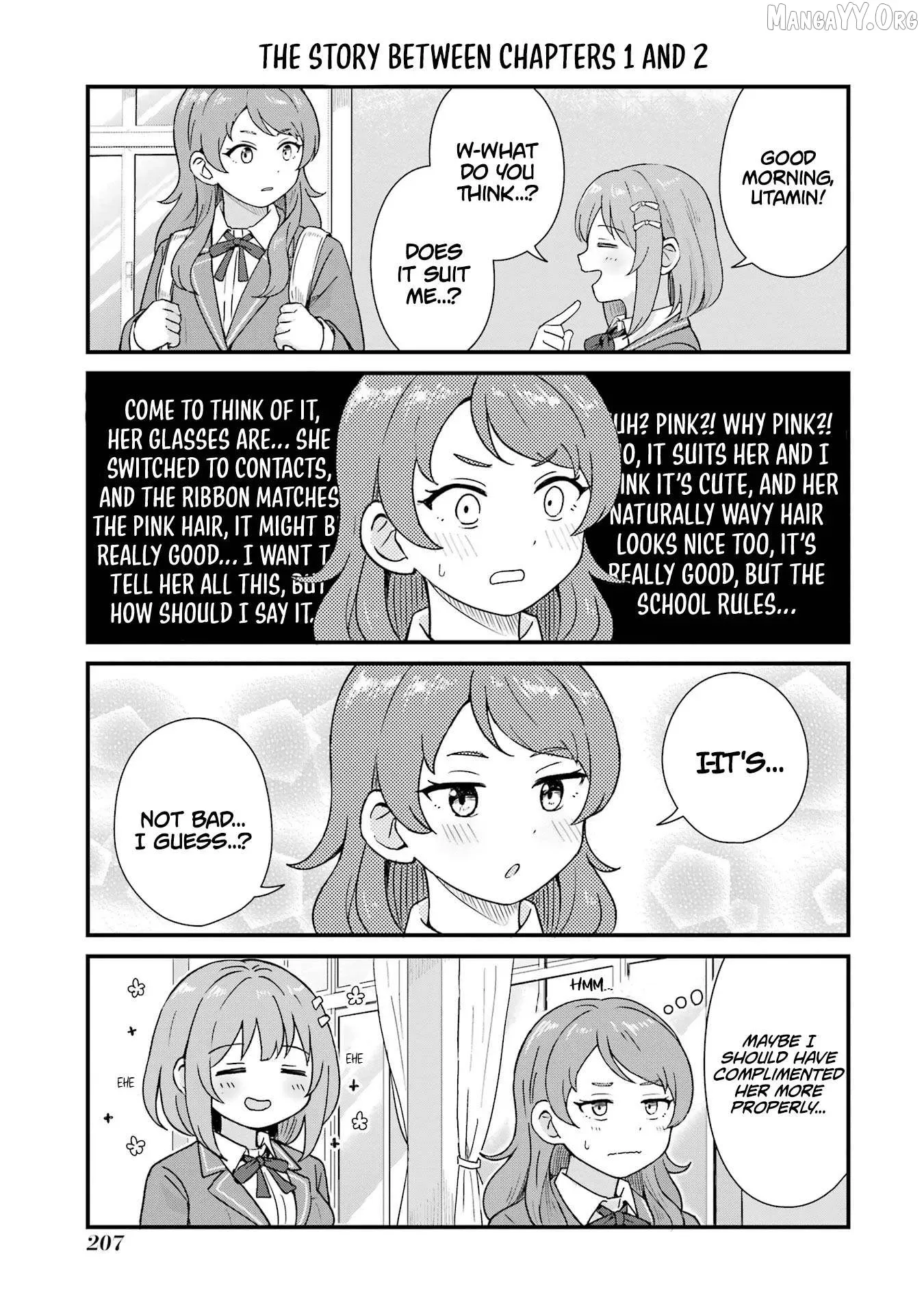 My Youth Supremacy After Becoming Popular Chapter 5 page 32