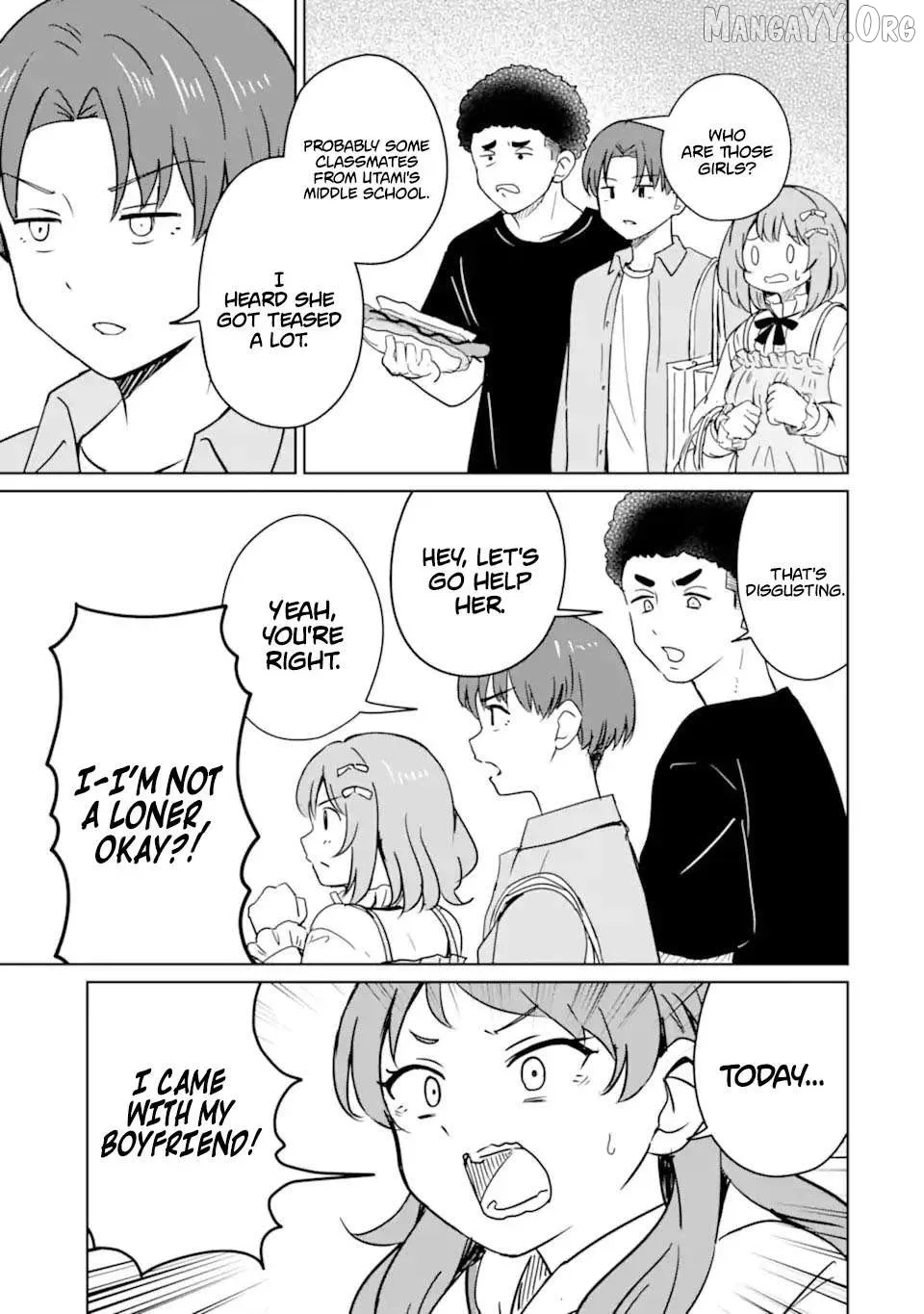 My Youth Supremacy After Becoming Popular Chapter 5 page 16