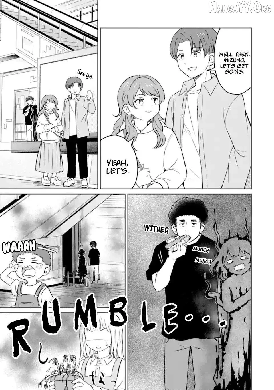 My Youth Supremacy After Becoming Popular Chapter 5 page 26