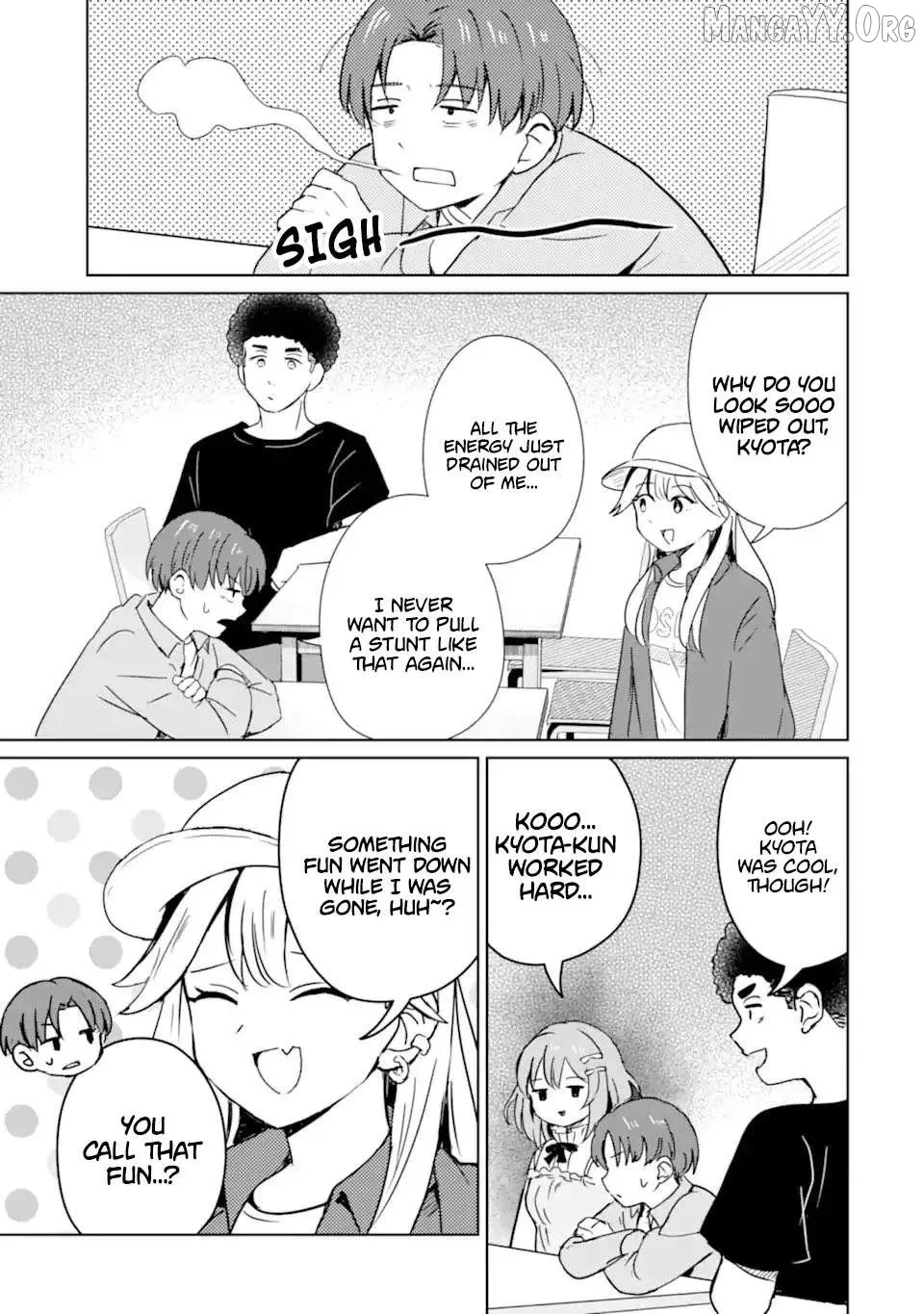 My Youth Supremacy After Becoming Popular Chapter 5 page 30
