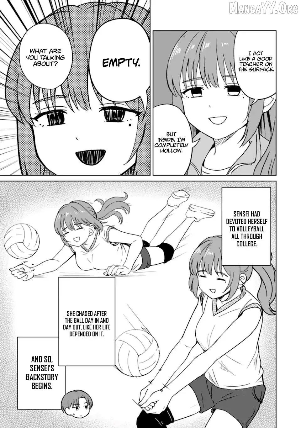 My Youth Supremacy After Becoming Popular Chapter 6 page 12