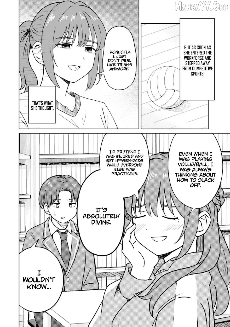 My Youth Supremacy After Becoming Popular Chapter 6 page 13