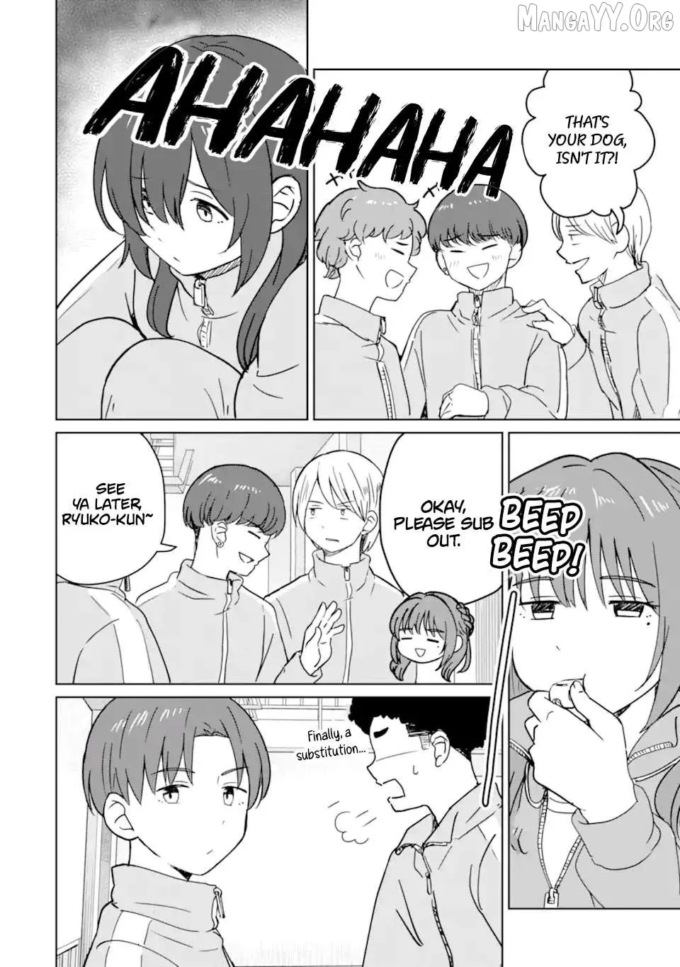 My Youth Supremacy After Becoming Popular Chapter 6 page 24