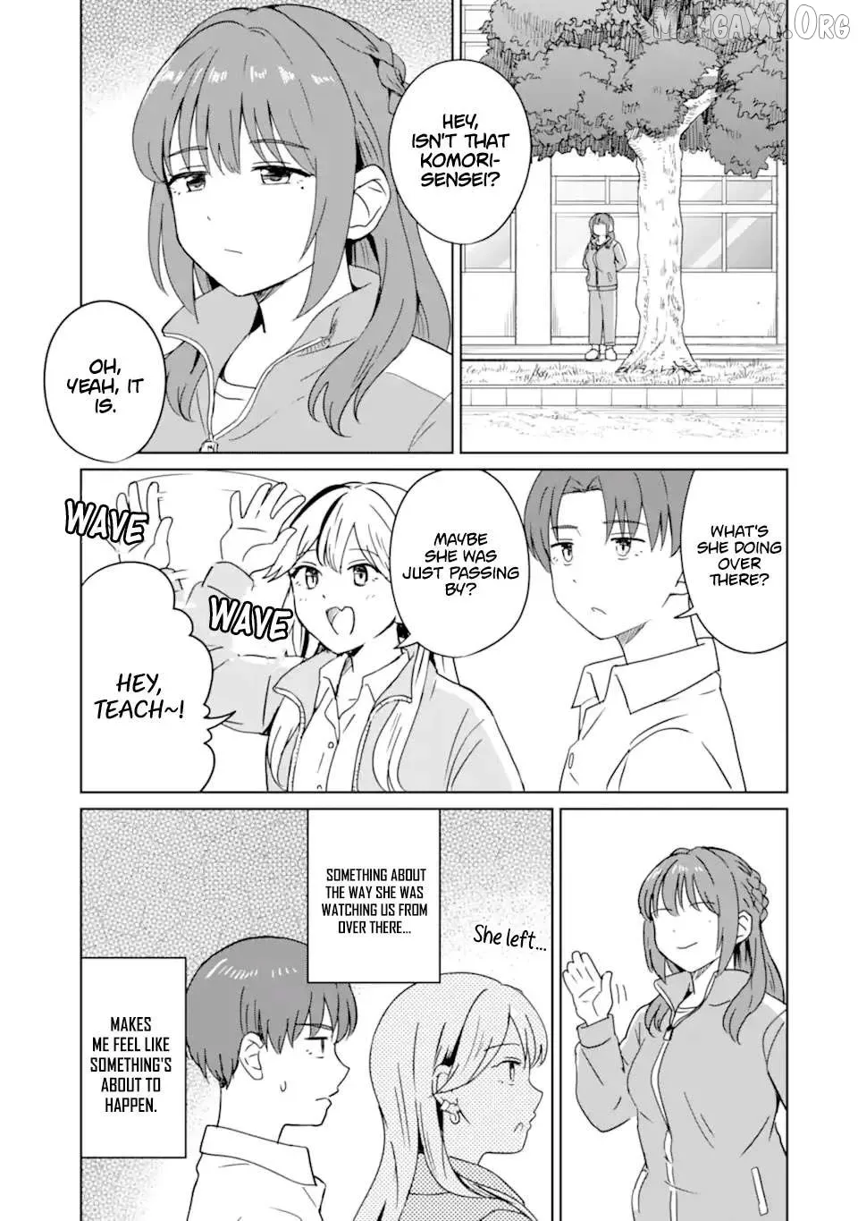My Youth Supremacy After Becoming Popular Chapter 6 page 6