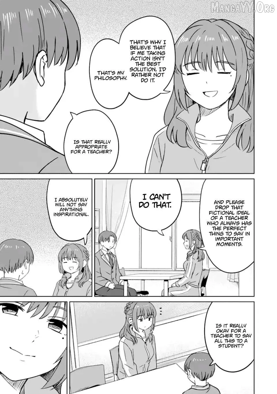 My Youth Supremacy After Becoming Popular Chapter 6 page 14