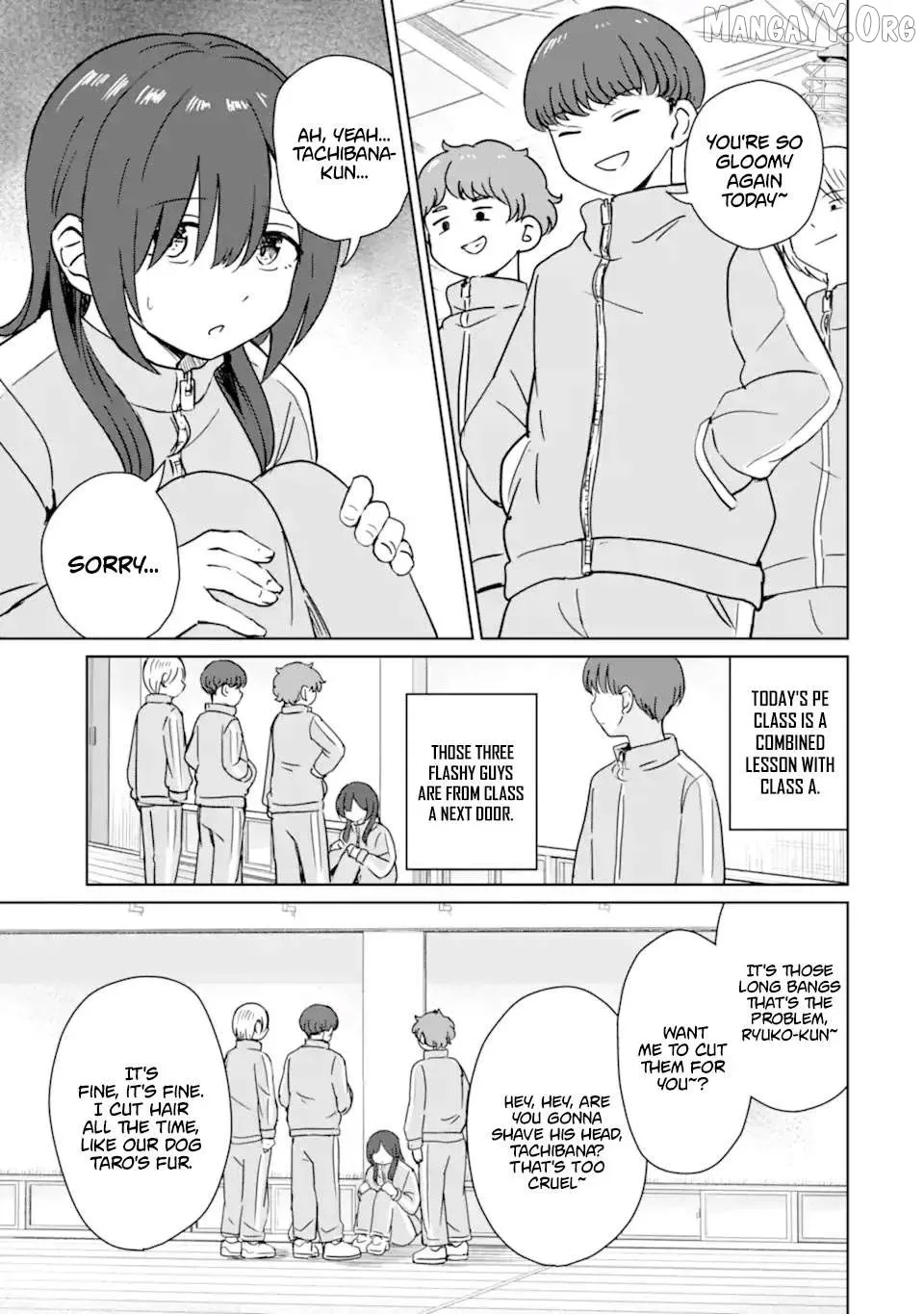 My Youth Supremacy After Becoming Popular Chapter 6 page 22