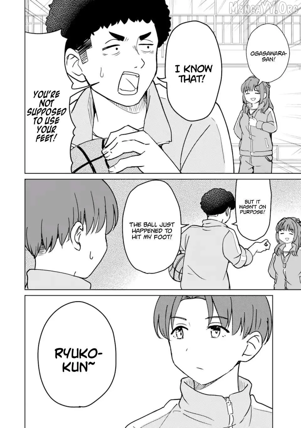 My Youth Supremacy After Becoming Popular Chapter 6 page 20