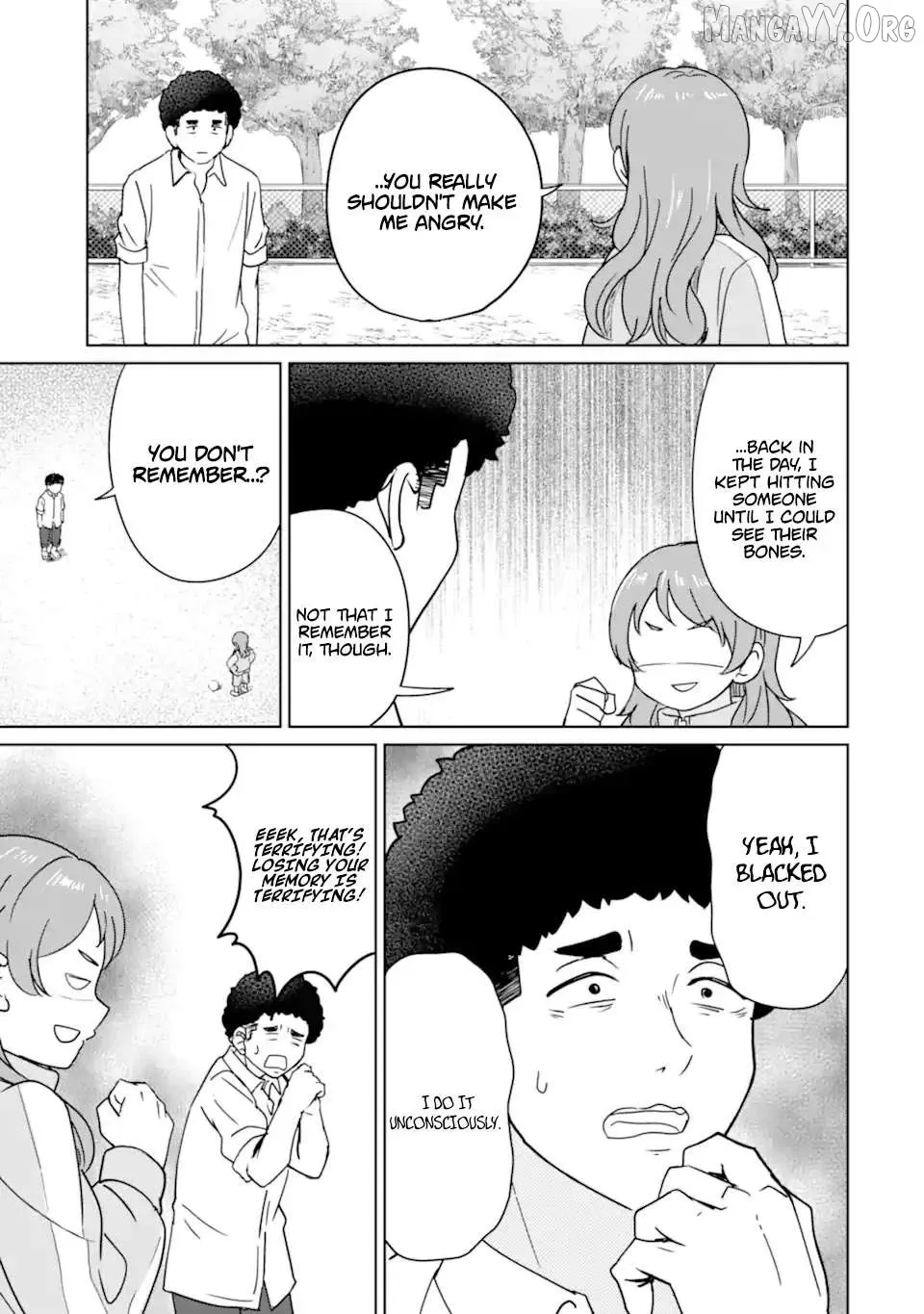 My Youth Supremacy After Becoming Popular Chapter 6 page 4