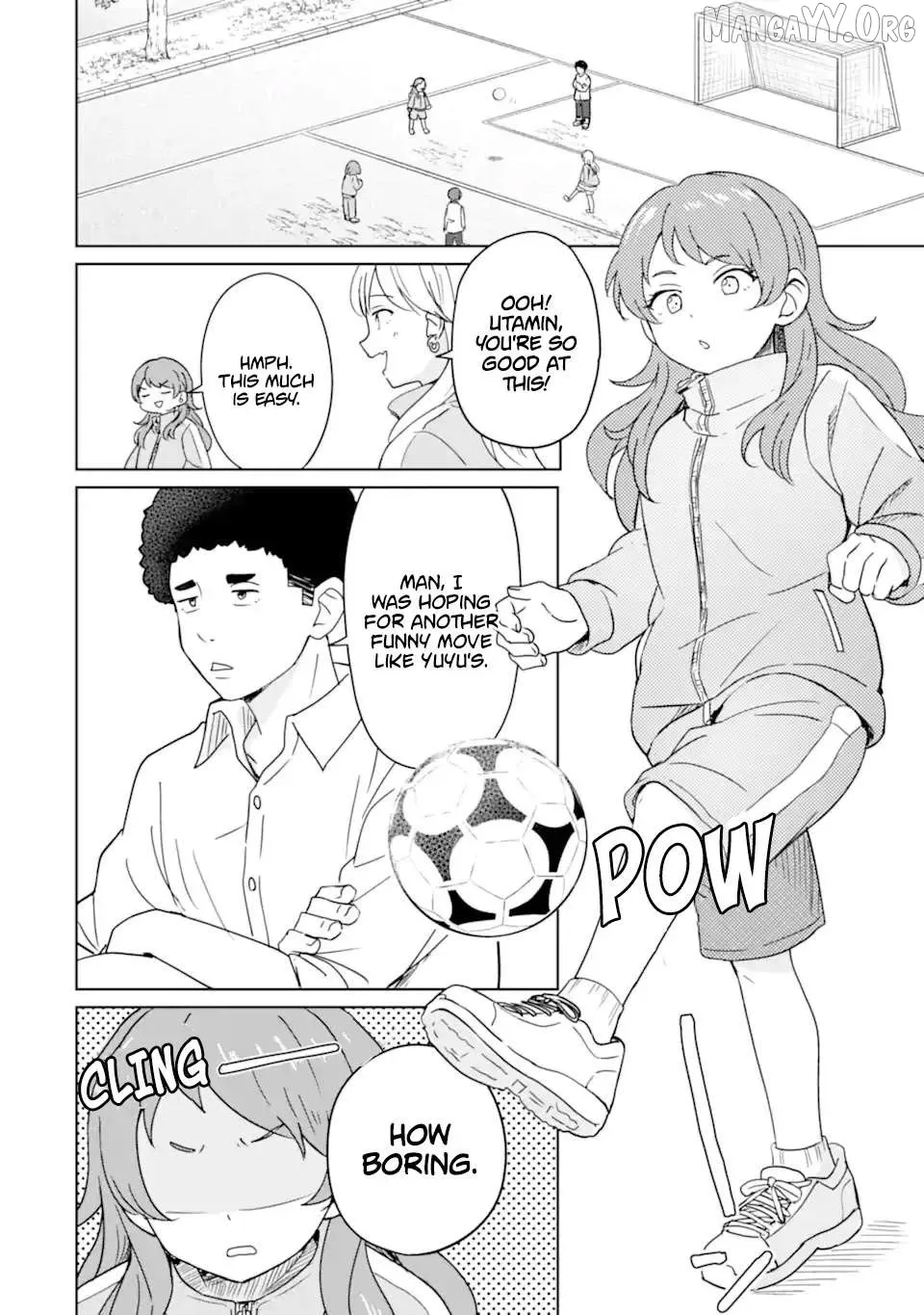 My Youth Supremacy After Becoming Popular Chapter 6 page 3