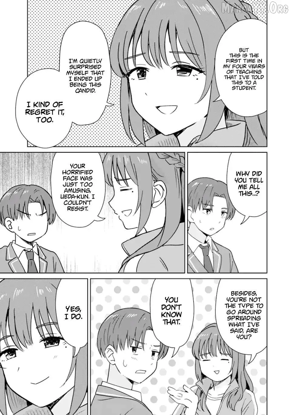 My Youth Supremacy After Becoming Popular Chapter 6 page 16