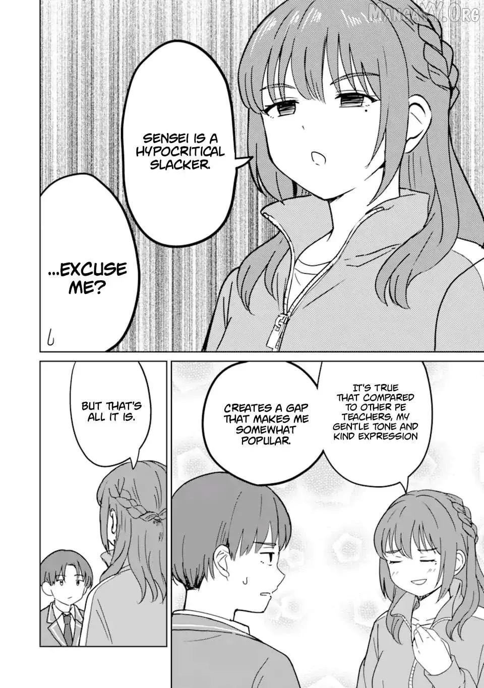 My Youth Supremacy After Becoming Popular Chapter 6 page 11
