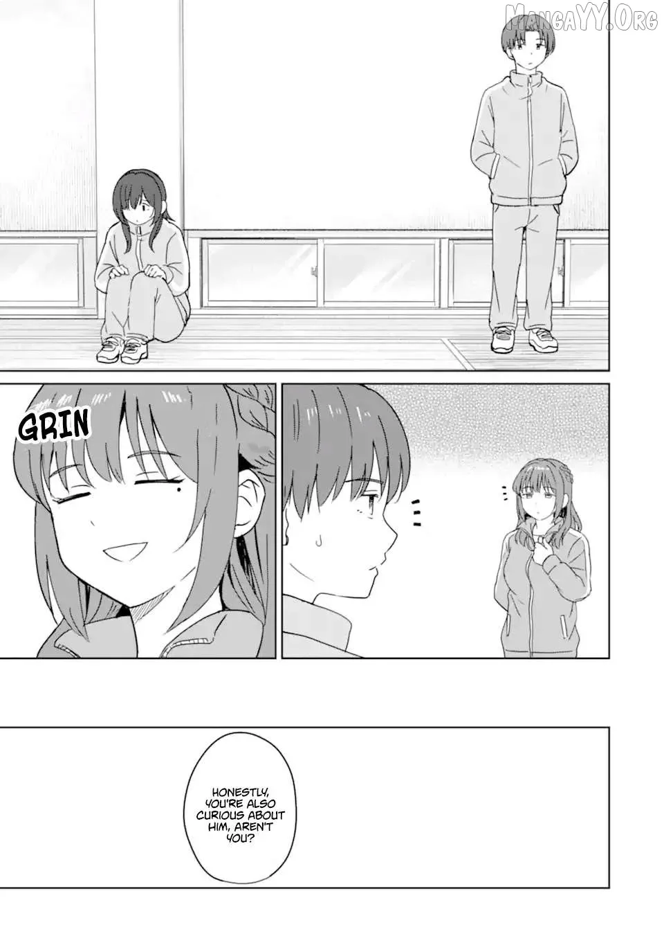 My Youth Supremacy After Becoming Popular Chapter 6 page 27
