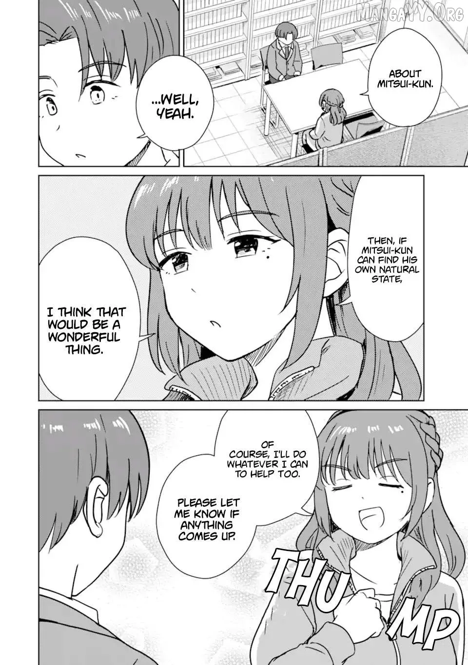 My Youth Supremacy After Becoming Popular Chapter 6 page 29