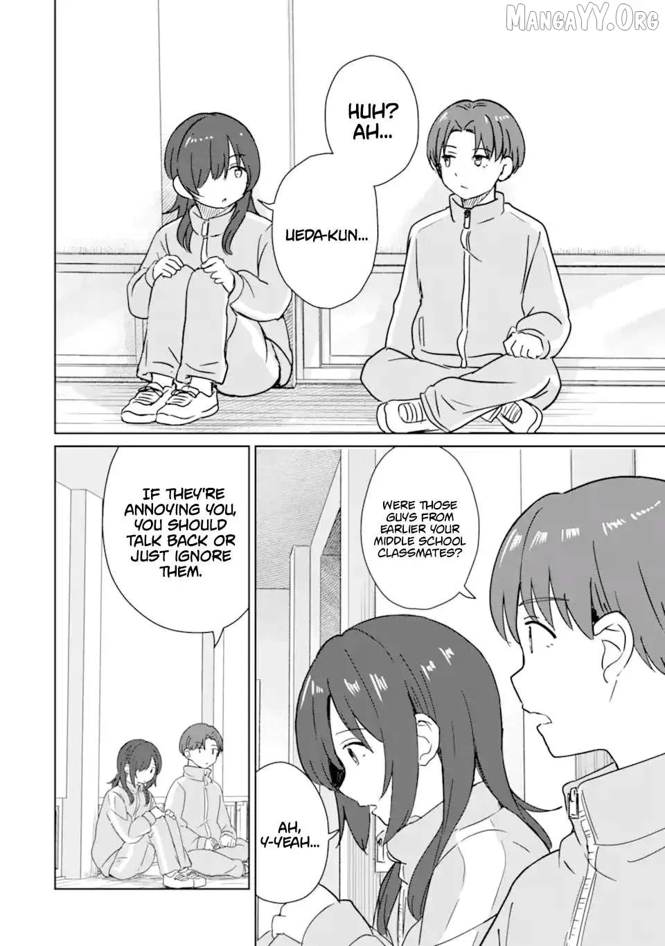 My Youth Supremacy After Becoming Popular Chapter 6 page 33