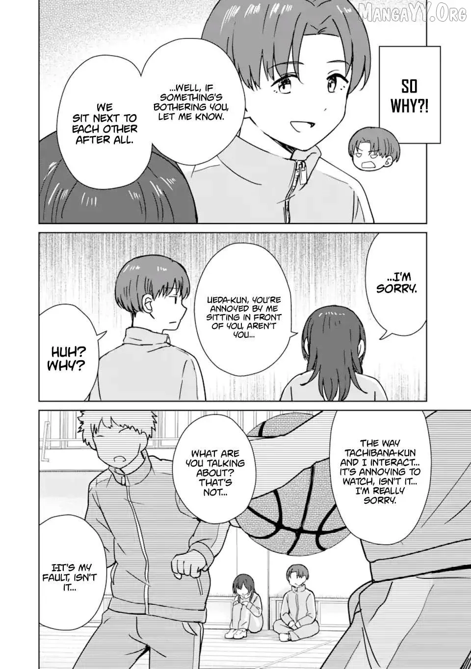 My Youth Supremacy After Becoming Popular Chapter 6 page 35