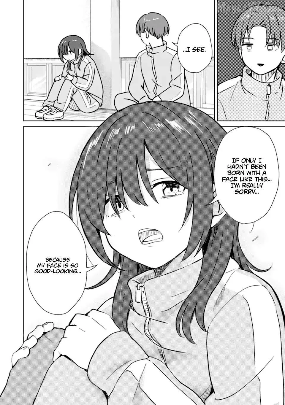 My Youth Supremacy After Becoming Popular Chapter 6 page 37